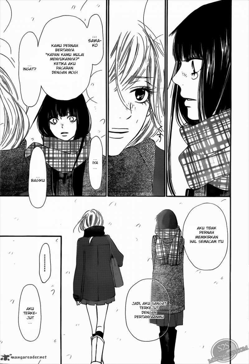 Kimi ni Todoke chapter 67
